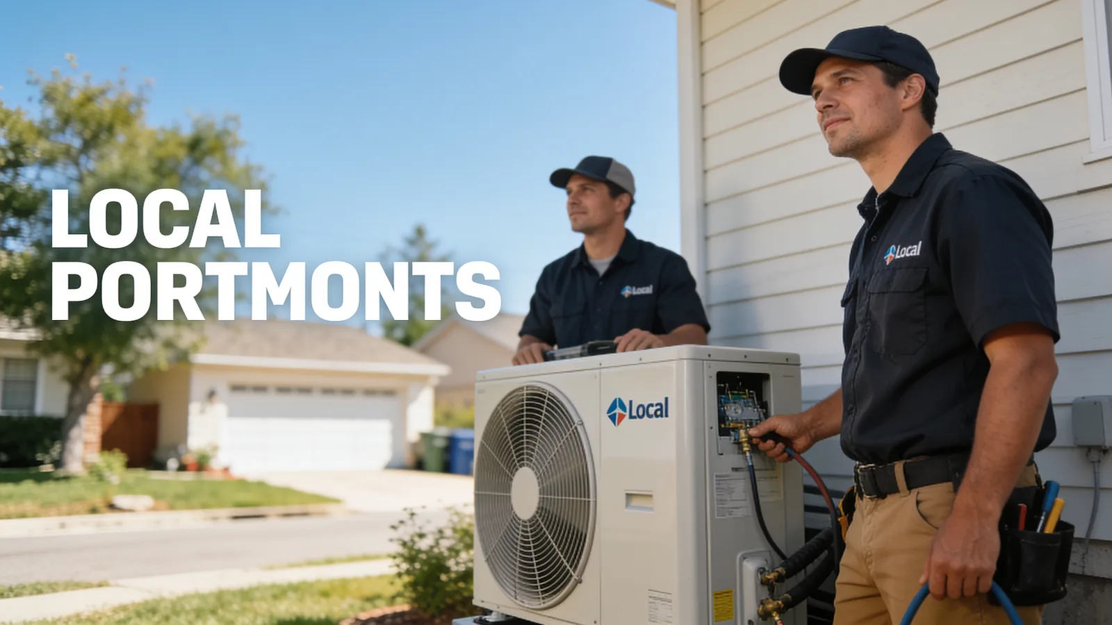 Heat Pump Installation in Owings Mills, MD near me